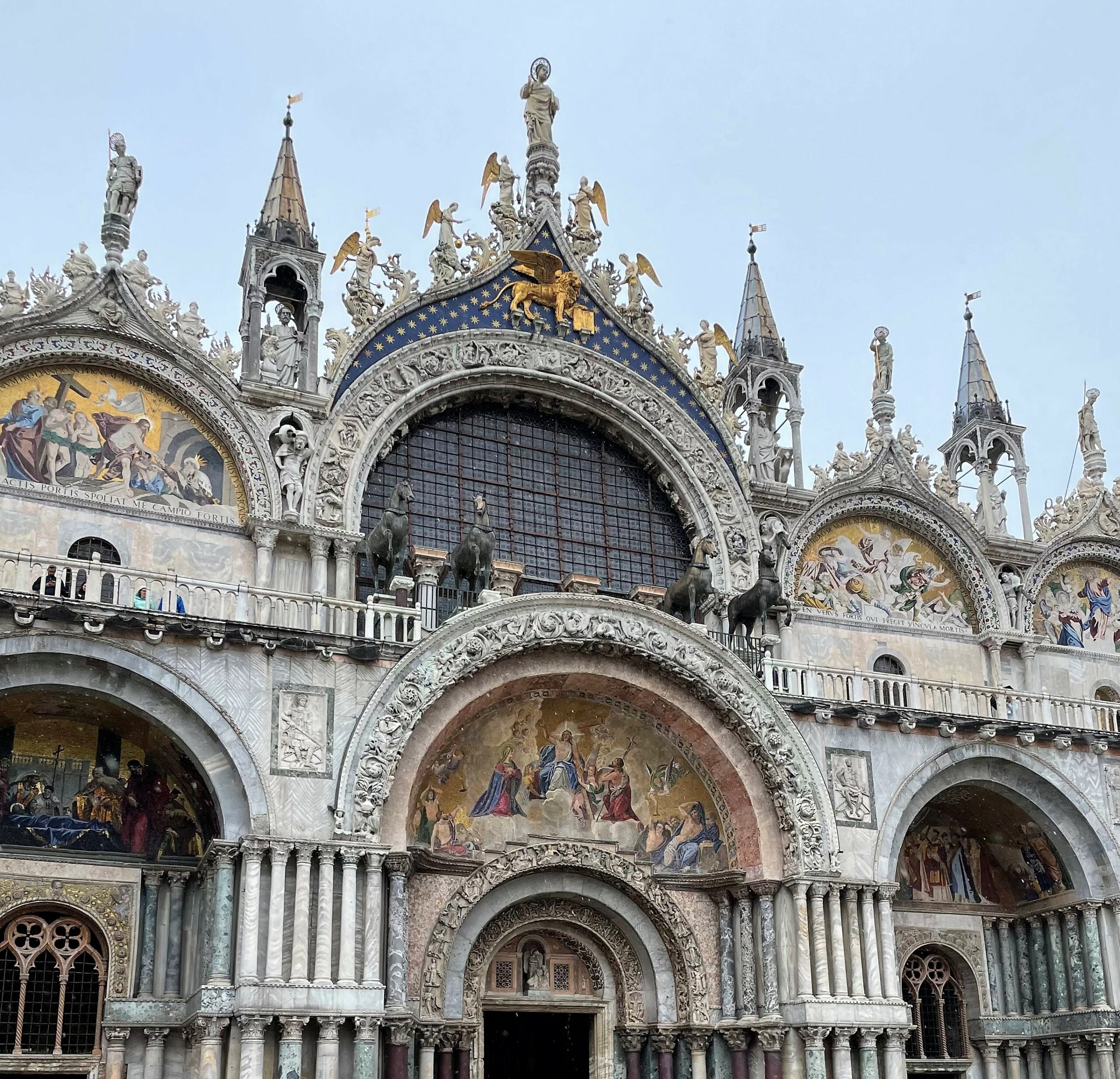 St. Mark's Basilica