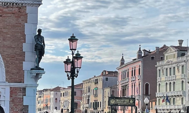 Venice, Amore Mio