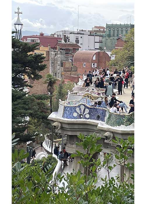 Parc Güell