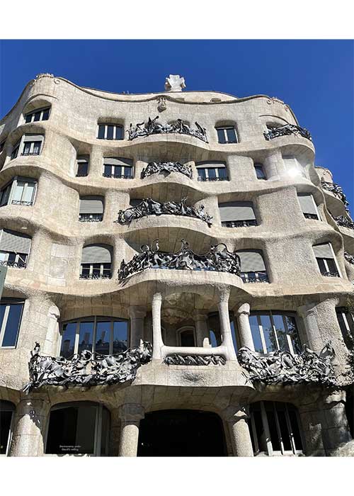 Casa Milà