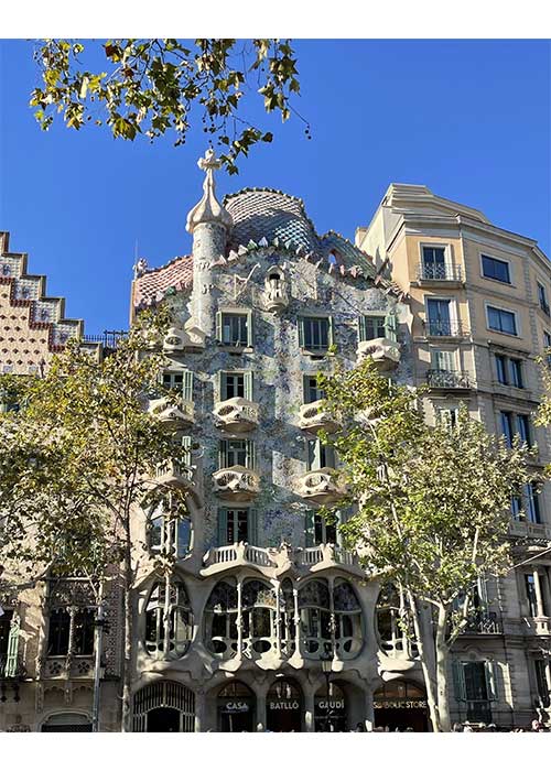 Casa Batiló