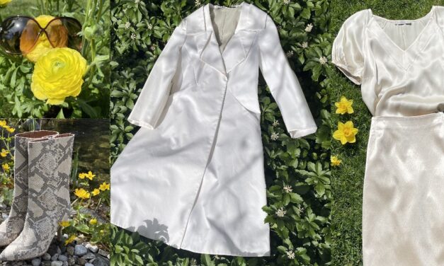 This Spring’s Closet